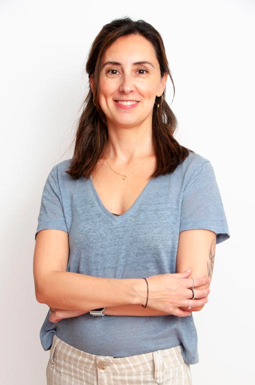 Lorena Álvarez Monteagudo
