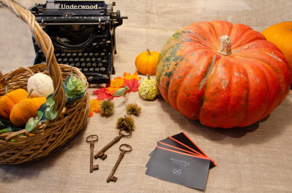 En MASIFILL PATRIMONIA ha llegado ya el otoño.